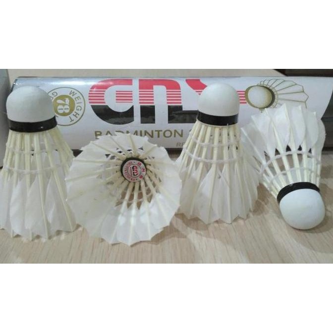 Shuttlecock GNS HITAM / kok / cock Badminton