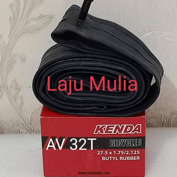 Promo BAN DALAM KENDA 27,5x175/2125 PENTIL AV 32T COD