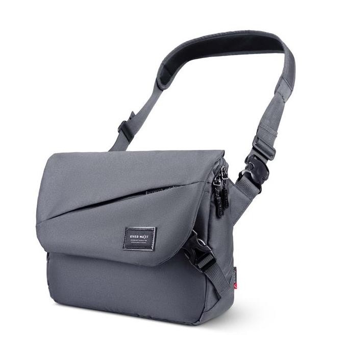 EVERNEXT - Messenger Bag Pria Tas Selempang Pria Tas Selempang Laptop Terbaru TA