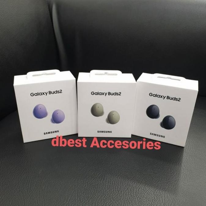 Samsung Galaxy Buds2/Buds 2 Bluetooth Original Garansi Resmi Sein Earbuds Original