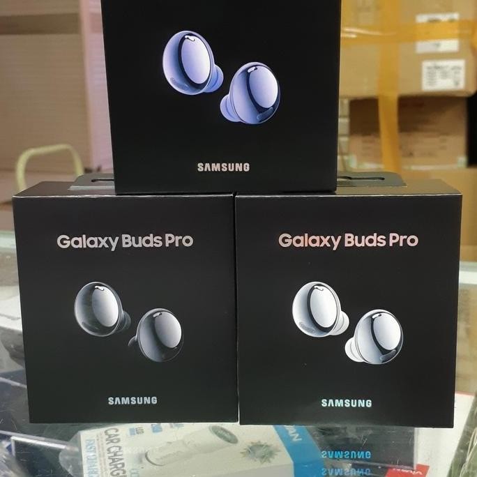 Samsung Galaxy Buds Pro Garansi Resmi Sein/Not Buds Plus/Not Buds Live Earbud Original