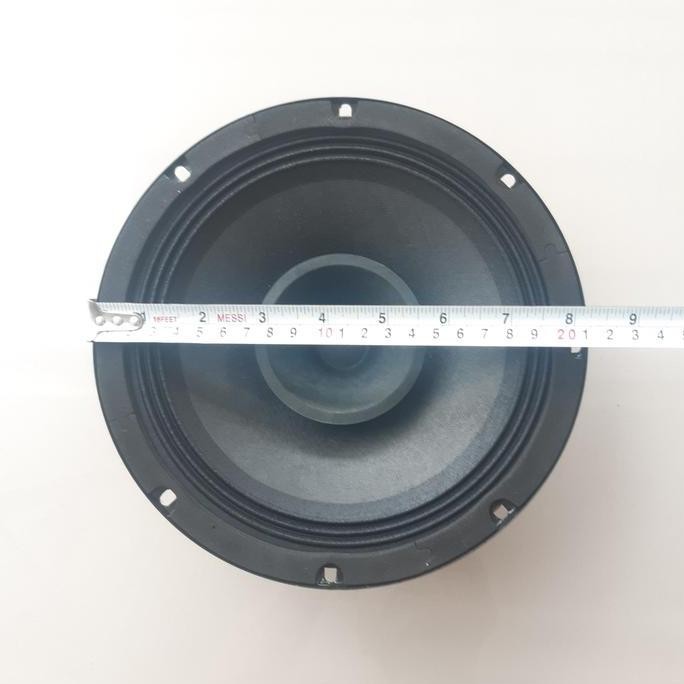 SPEAKER 8 INCH FULLRANGE AUDIO 200 WATT 8 OHM SPEAKER 8INCH 8 IN AUDIO