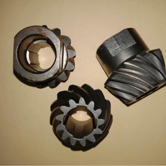 NEW - Bevel pinion/ gear pinion Futi, neptune 4spline