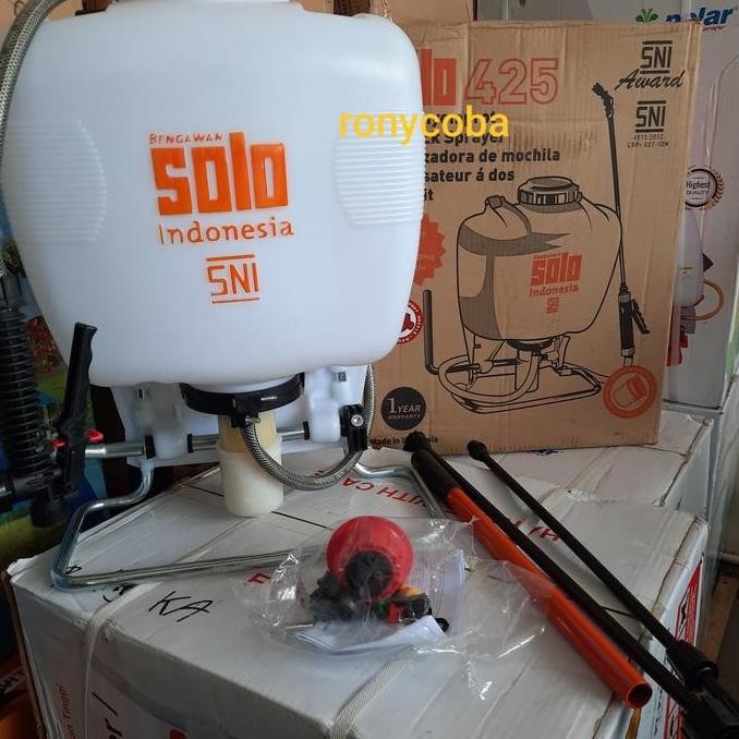 Semprotan Hama Solo 425
