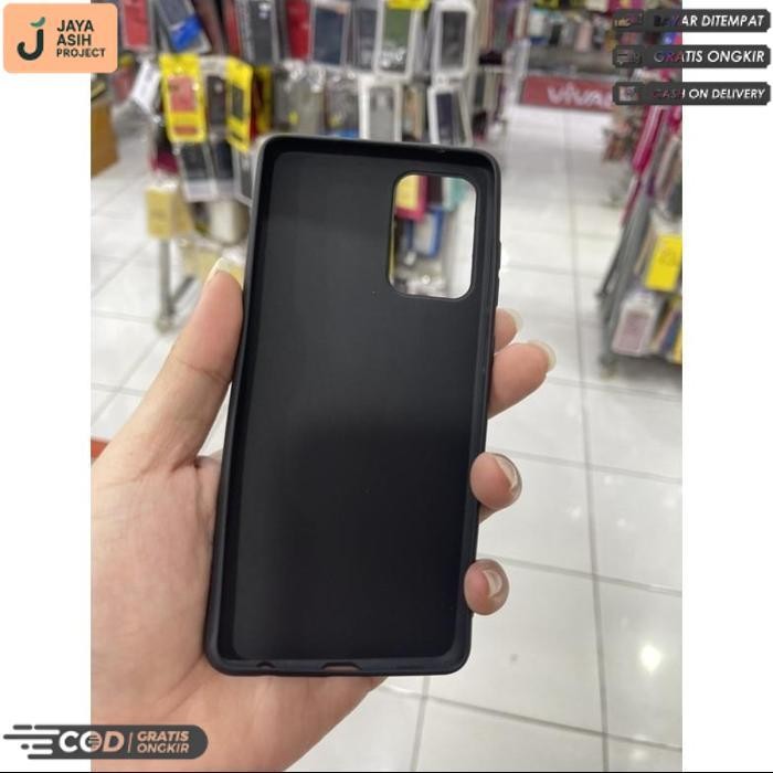 Premium Samsung A32/A52/A72 2021 Softcase Anti Jamur Matte Premium Case Promo