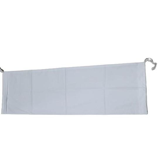 SARUNG BANTAL / SARUNG GULING KATUN TC300 PUTIH - SARUNG BANTAL HOTEL