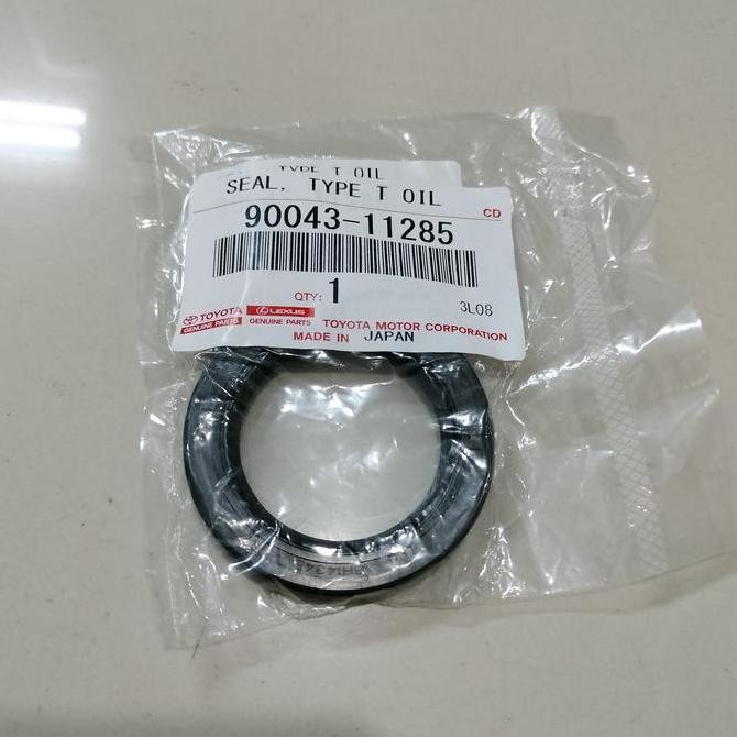 TERMURAH - Seal Buntut Matic Seal Transmisi Roda Oli Oil Avanza Xenia Rush Terios Ori 90043-11285