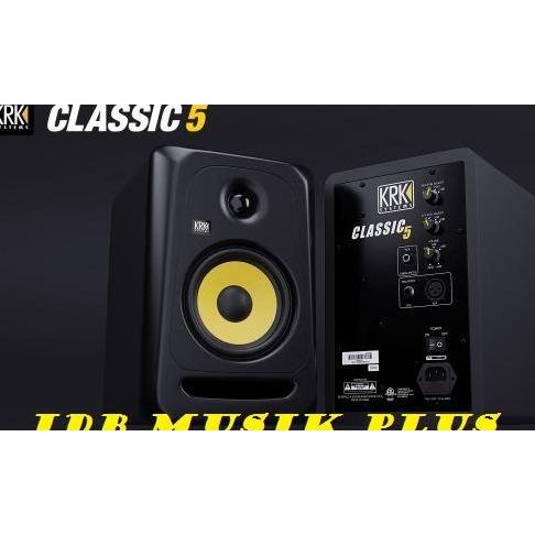 PROMO Speaker Monitor KRK RP5 G3 / ROKIT 5 G3 / RP-5 G3 / Rokit5 G3