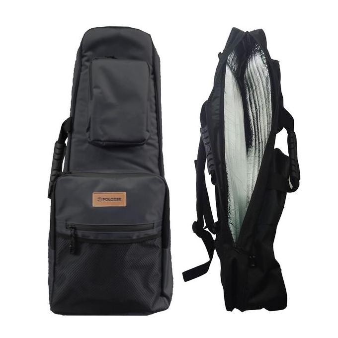 Tas Ransel Badminton Polozer Thermo Waterproof Single Bag