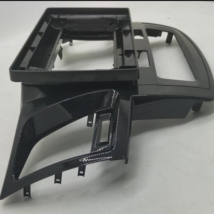 PROMO - FRAME HEADUNIT ANDROID 7 INCH / 9 INCH / 10 INCH TOYOTA FORTUNER HILUX VIGO 2008 - 2014 MANU