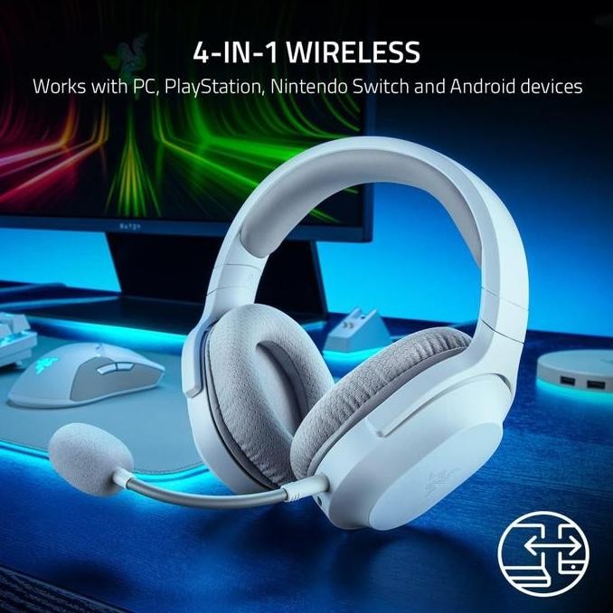 Razer Barracuda X Wireless Gaming Headset