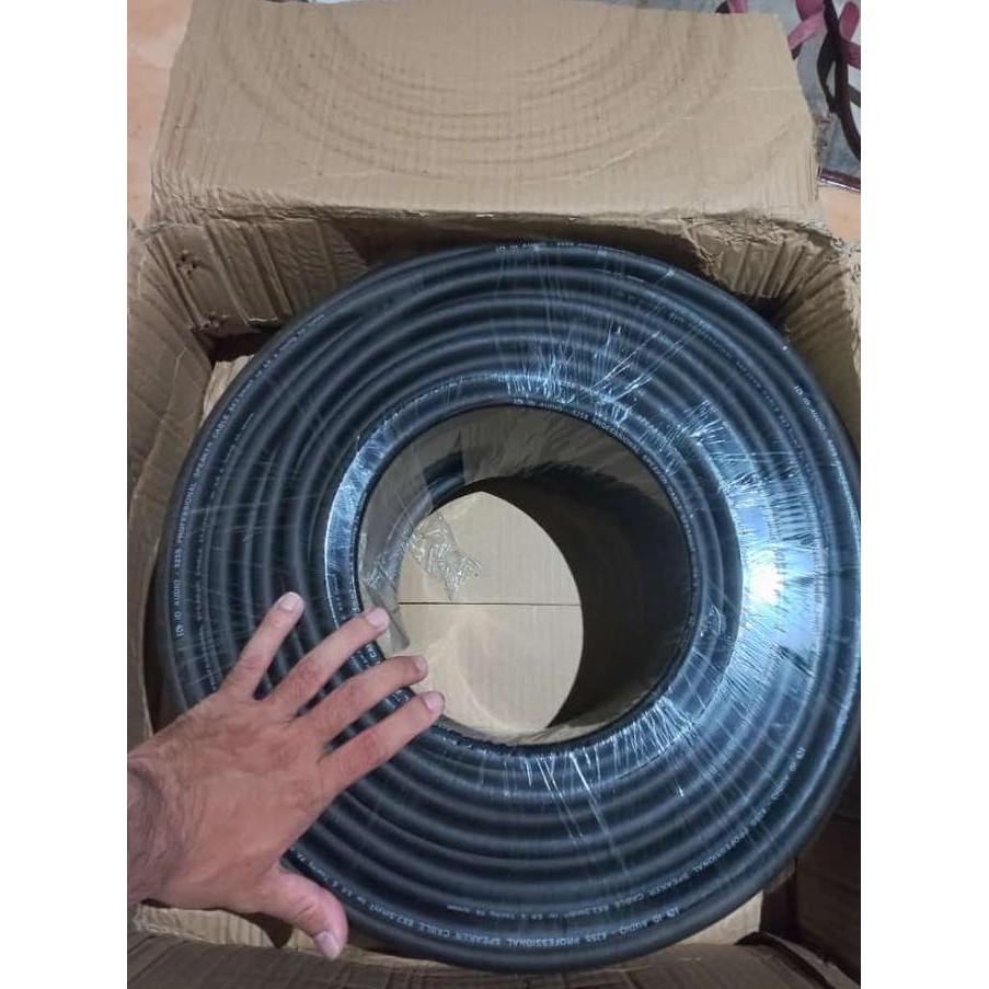 Kabel Speaker ID Audio 825S Kabel Isi 8 x 2.5mm