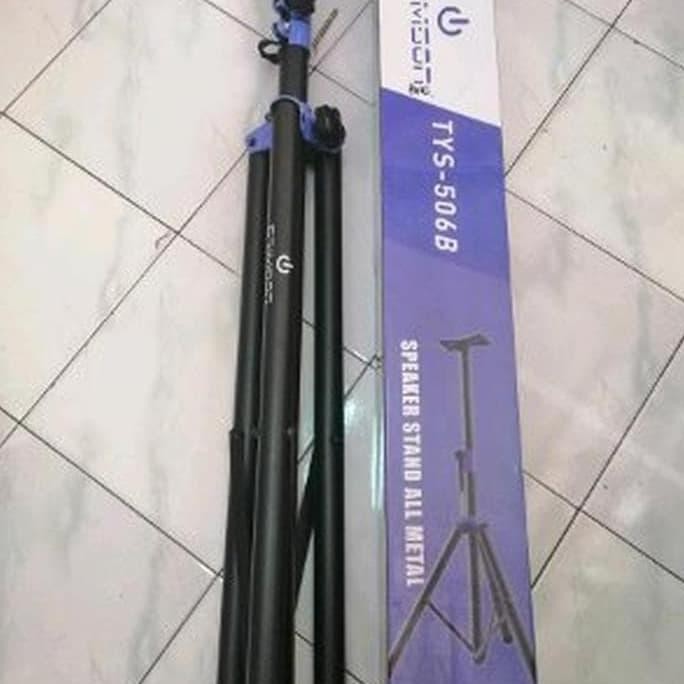 STAND SPEAKER FULL BESI TIANG SPEAKER BESI TRIPOD SPEAKER FULL BESI