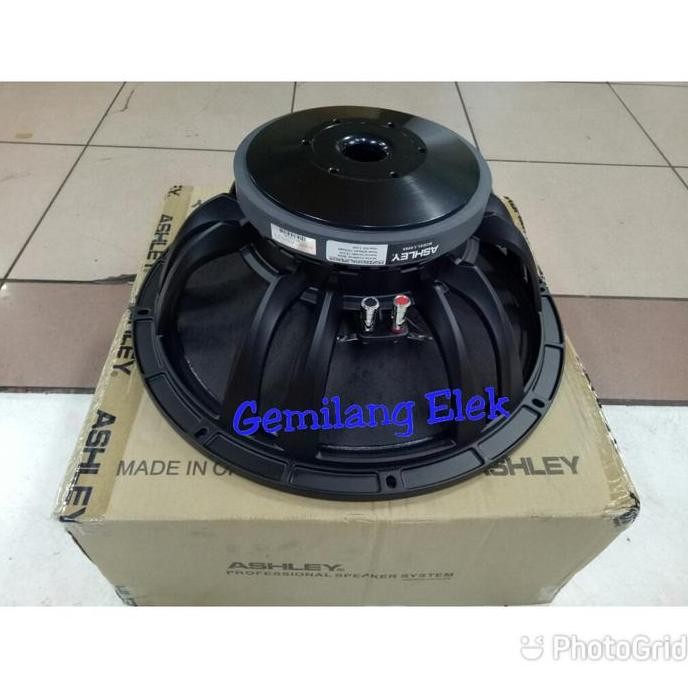 Speaker ASHLEY 15 inch L600A ORIGINAL