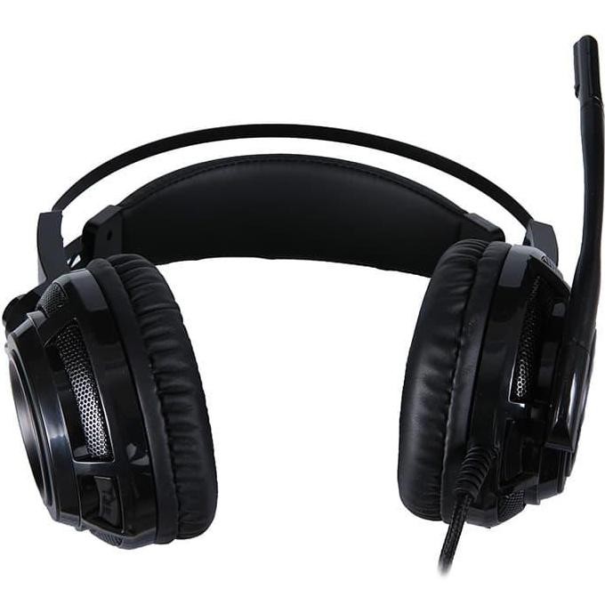 Headset Gaming / Gaming Headphone HP H200 - USB+Jack Gaming Headset