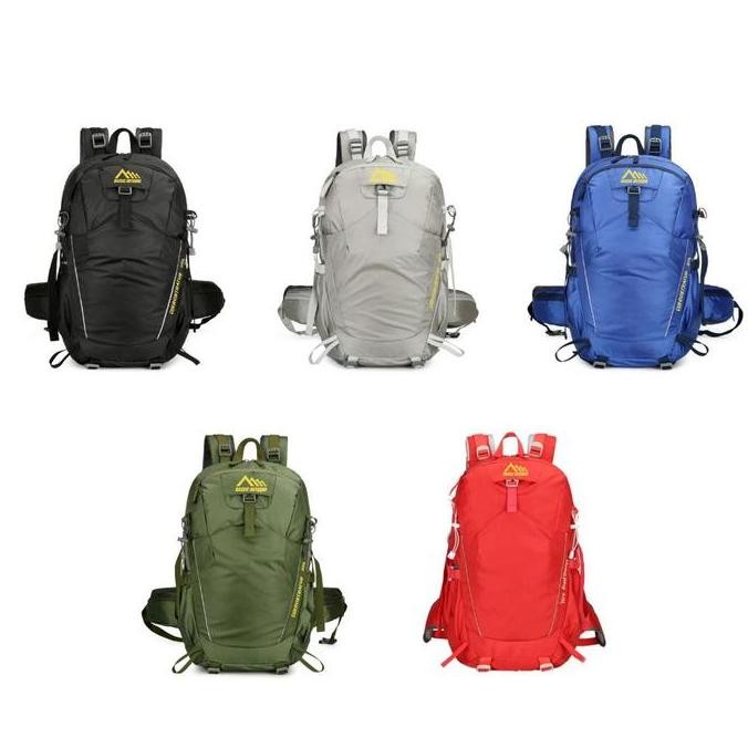 Tas Daypack Bassic Outdoor Tas Ransel Ultralight  Import 35 Liter Seri Cirrostratus 35L Tas Gunung C