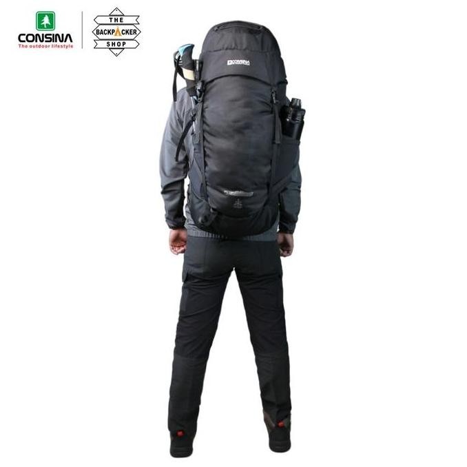Consina The Narrows ransel tas gunung carrier original