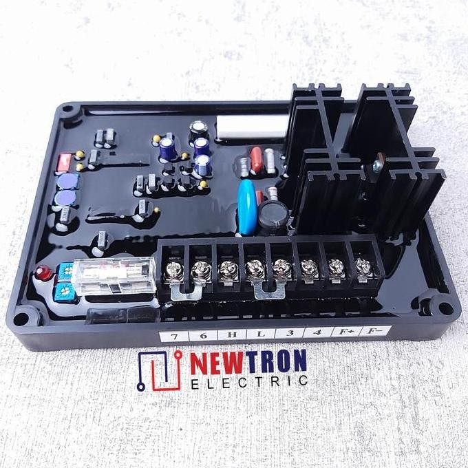 Avr Universal Nw630 / Avr Genset Korea