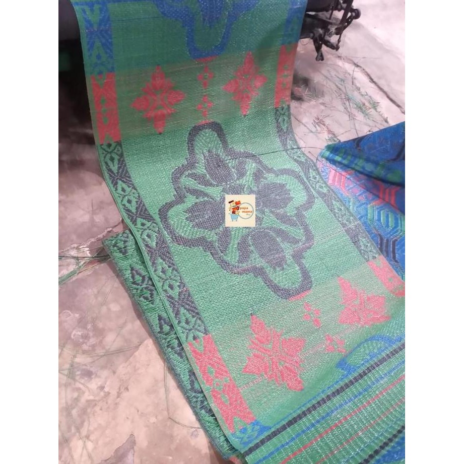 Tikar Bintang Plastik 200X200 - Tikar Lipat 300X600 - Karpet Gulung Kualitas Terbaik Harga Termurah