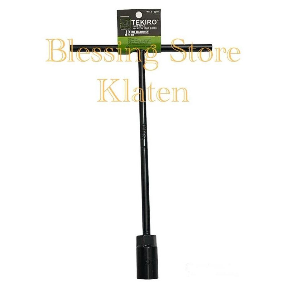 siap kirim] KUNCI T - TEKIRO KUNCI T TEKIRO 8-10-12-14 / KUNCI T 8-10-12-14-17-19