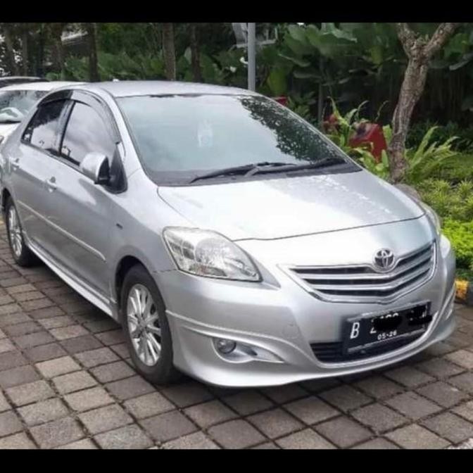 bodykit Vios 2007-2012 TRD bodikit vios trd A123