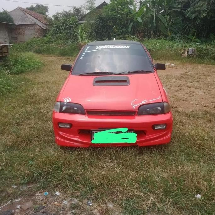 Bodykit Esteem Suzuki