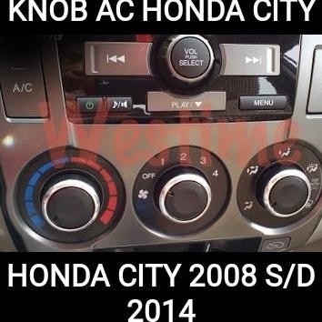 Knob Ac Mobil Honda / Knob Ac Aksesoris Interior Honda City