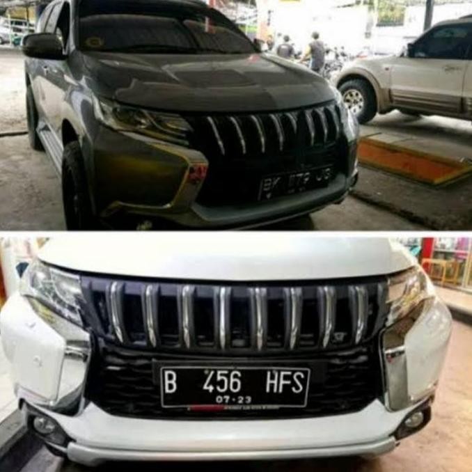 Grill Pajero Sport ANPS
