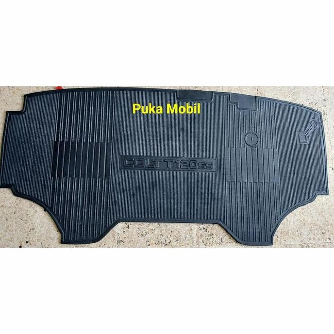 $+$+$+$+] Karpet Karet Lantai Mobil Colt T120SS T120 SS Depan