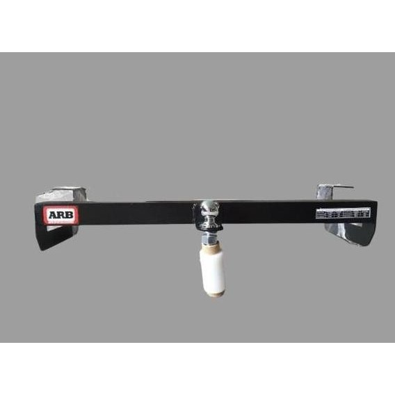 Towing Bar Model Pendek Bumper Belakang AMobil Toyota Fortuner