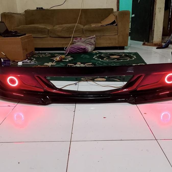 Bemper depan Carry Futura & T120SS