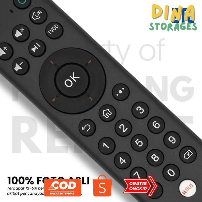 Terlaris Me41 Remote Stb Zte Zxv10 B860H-V5 B760H Ir Non Voice / Remot Set Top Box Android Tv Box Zt