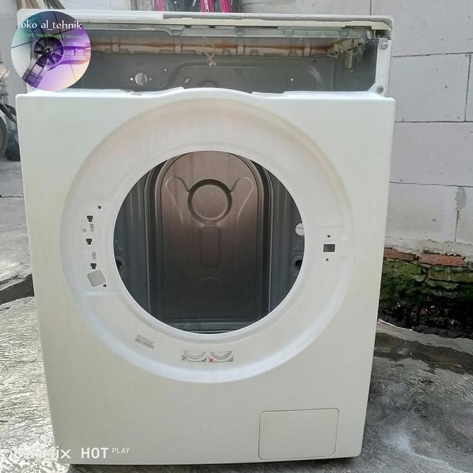 }}}}}}] body set mesin cuci Samsung WW65J3033LW/SE