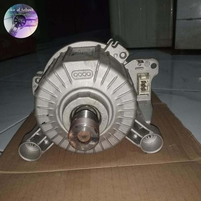 :=:=:=:=] dinamo mesin cuci Electrolux inverter