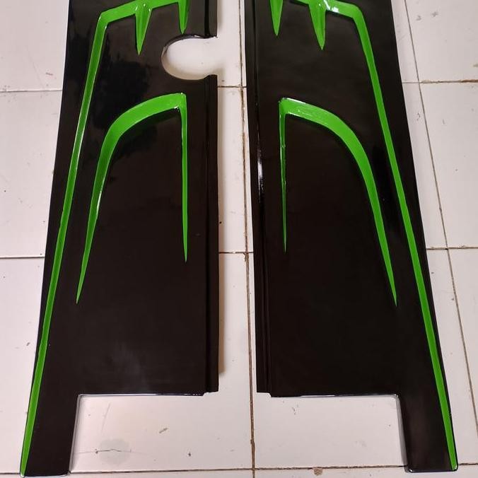 Bemper samping Carry Futura & T120SS