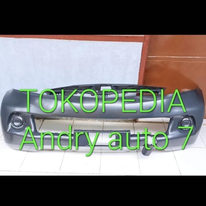 Bemper depan all new avanza xenia 2012 2013 2014 2015