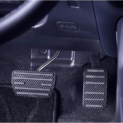 MA15 Cover Pedal Gas Carbon Honda CRV Turbo, Civic Turbo, Accord (2013-2022), Odyssey (2015-2021) TE