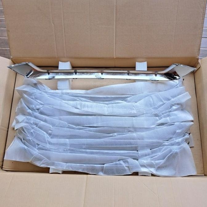 LIST CHROME GRILL CRV GEN3 GEN 3 2010-2012