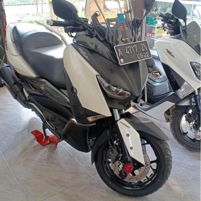 Sliding pedok standar tengah Motor