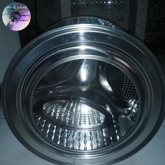 >>>>>] tabung stainless mesin cuci Sharp esfl 1073 w