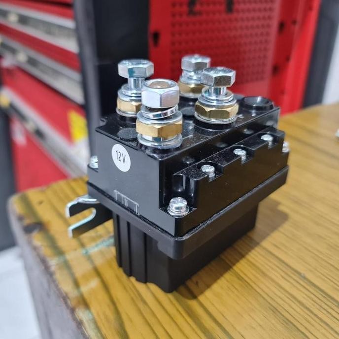 Selenoit winch xelenoit selenoid wins ampere 4winch turtle tmax