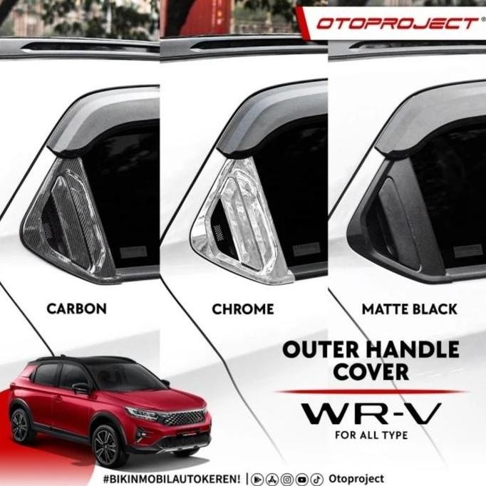 Outer Handle Mangkok Pintu Otoproject WRV