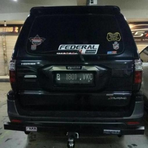 Towing bar Auntuk mobil panther - towing belakang