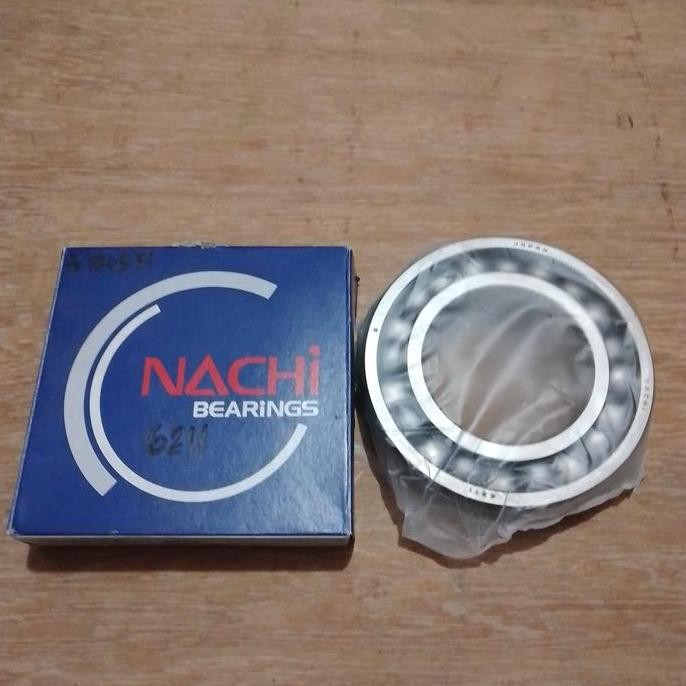 #####] Nachi Jepang Lahar/Bantalan/Bearings 6211