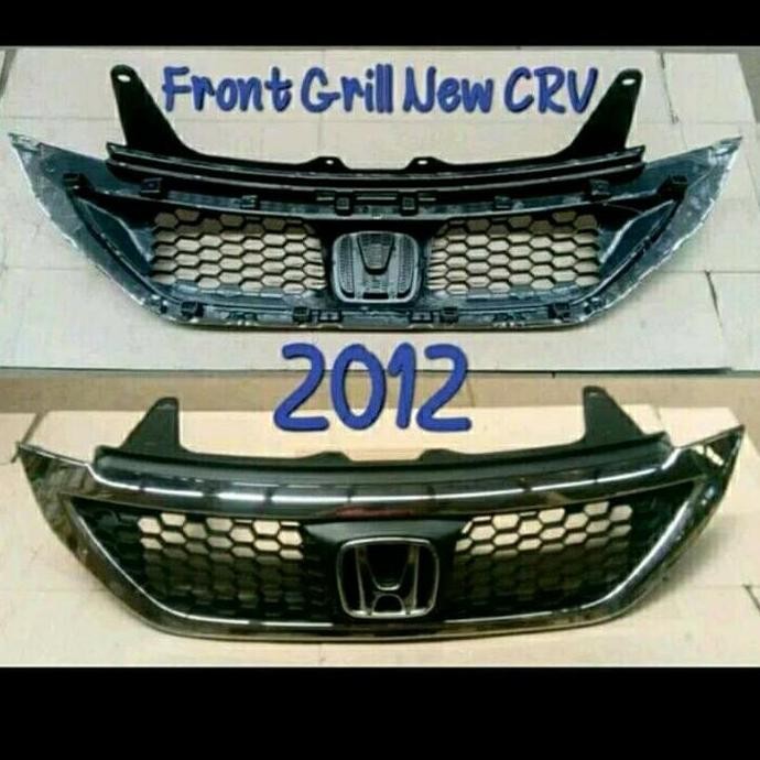 Grill crv gen 4 2012-2016