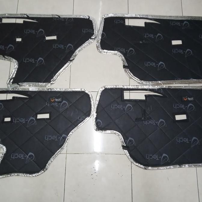 peredam pintu Honda stream