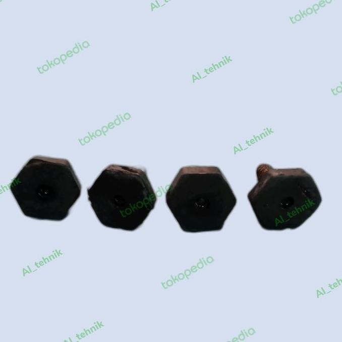 $$$$] baut kaki mesin cuci front loading