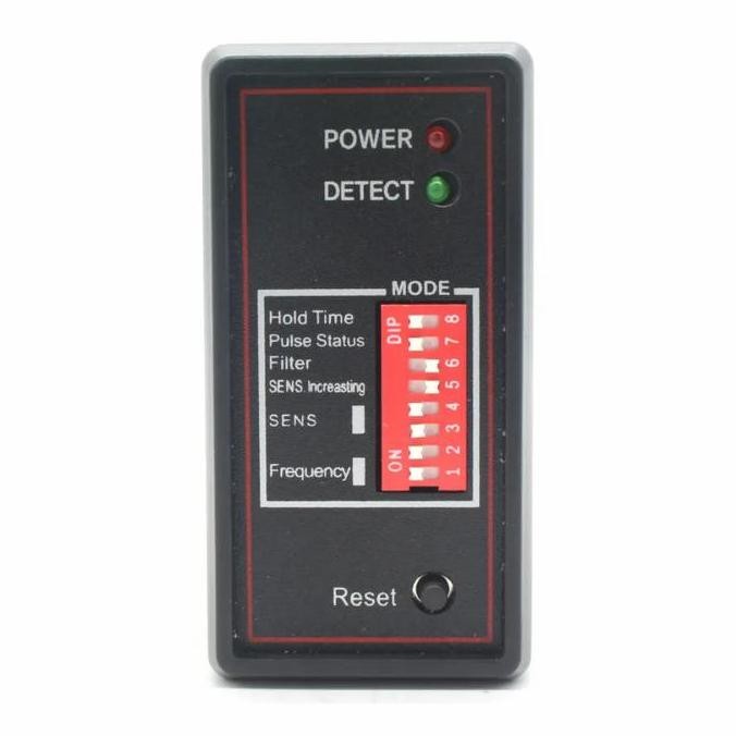 Terbaik Vihicle Loop Detector Vld Metal Detector Sensor Metal Highsensitivity 100% Ori