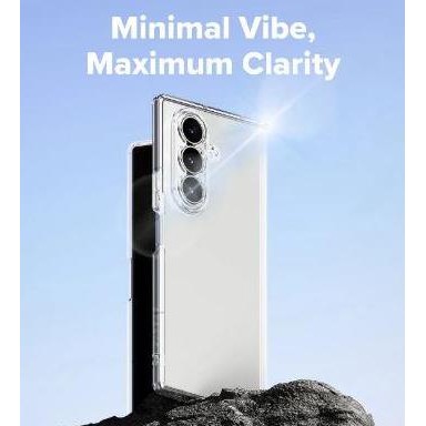 Ringke Fusion Hybrid Magnetic Magsafe Ultra Thin Casing Design For Samsung Galaxy Z Fold 7 Premium