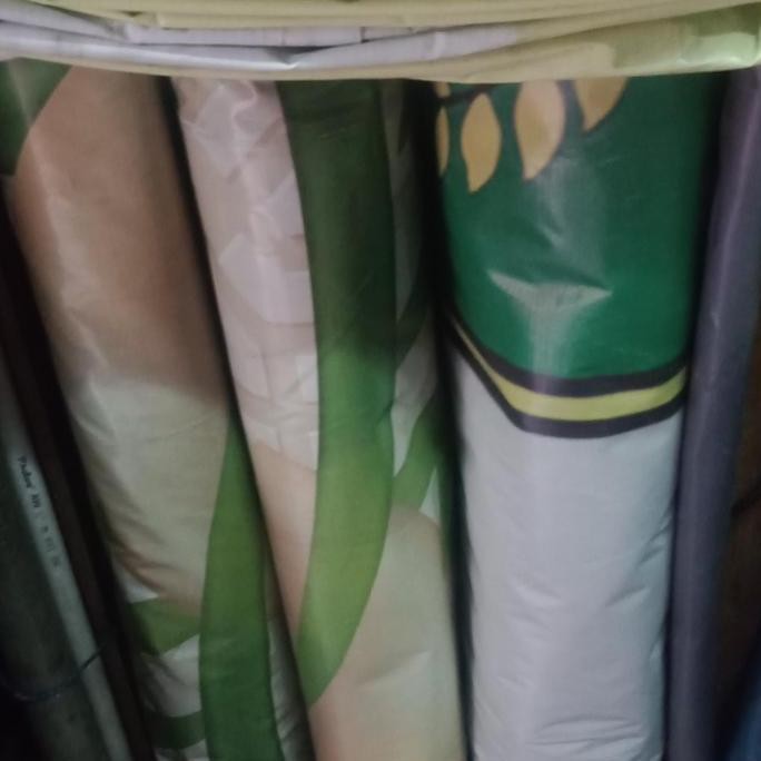 Terbaik Bahan Spanduk Ukuran 3X4 100% Ori